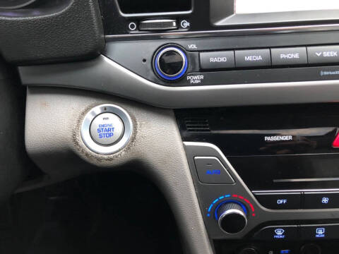 2018 Hyundai Elantra Limited