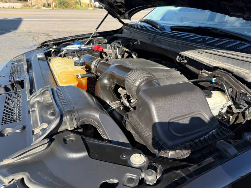 2018 Ford Expedition Platinum