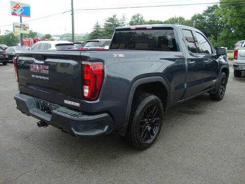 2019 GMC Sierra 1500 Elevation