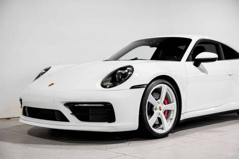 2021 Porsche 911 Carrera S