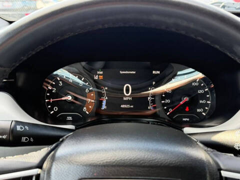 2023 Jeep Compass (Red) Edition