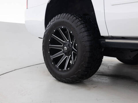 2015 Chevrolet Suburban LTZ