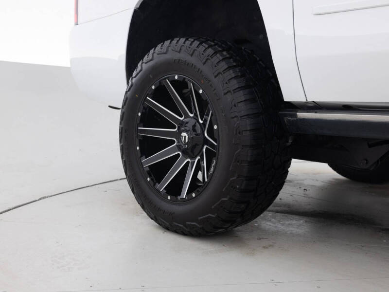 2015 Chevrolet Suburban LTZ