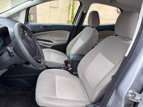 2021 Ford EcoSport S