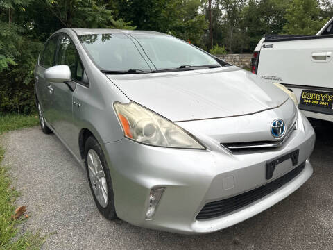 2012 Toyota Prius v Five