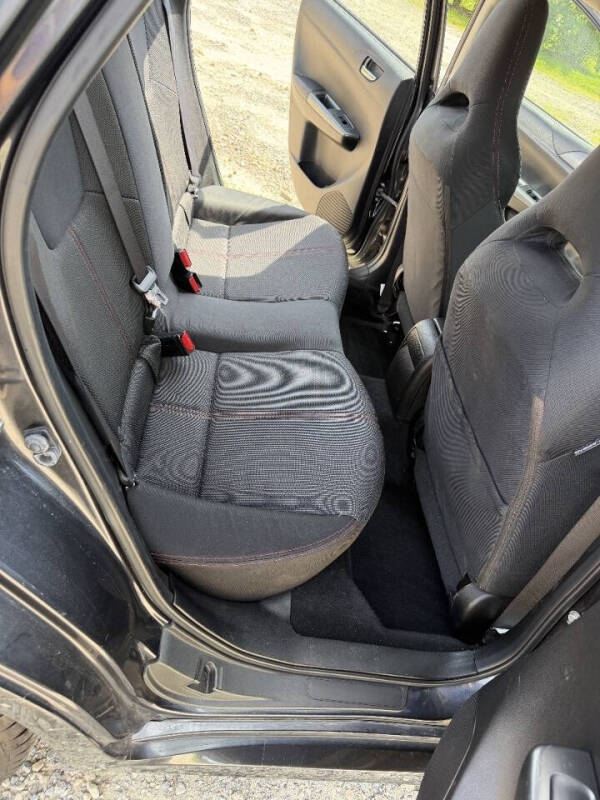 2013 Subaru Impreza WRX Premium