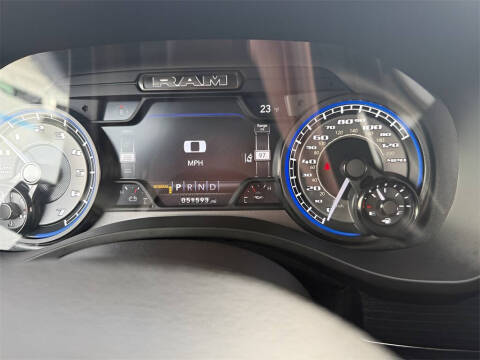 2022 RAM 1500 Limited