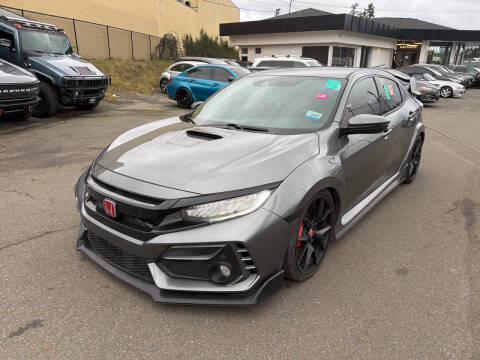 2020 Honda Civic Type R Touring