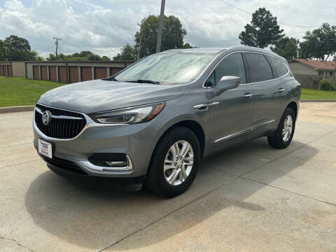 2021 Buick Enclave Essence