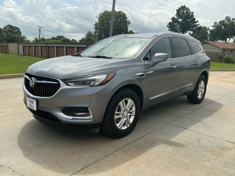 2021 Buick Enclave Essence