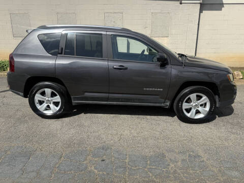 2014 Jeep Compass Sport