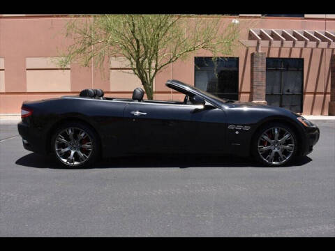 2015 Maserati GranTurismo