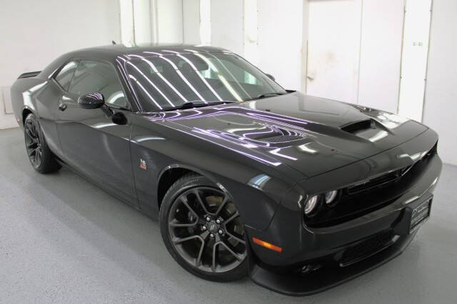 2021 Dodge Challenger