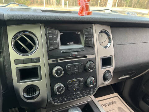 2016 Ford Expedition XLT