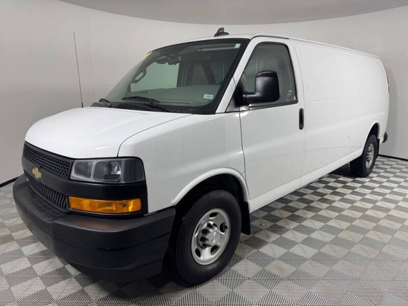 2018 Chevrolet Express 3500