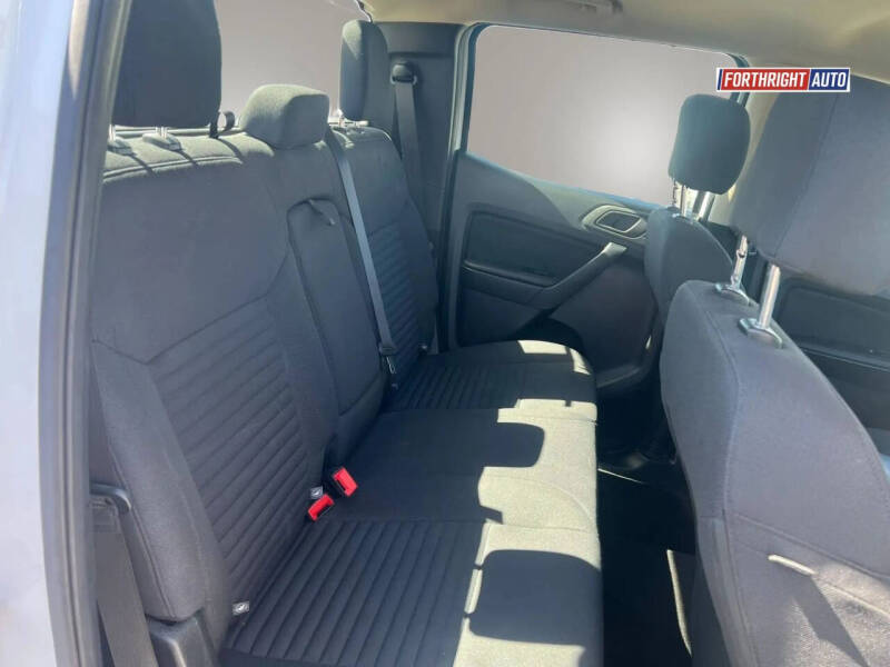 2021 Ford Ranger
