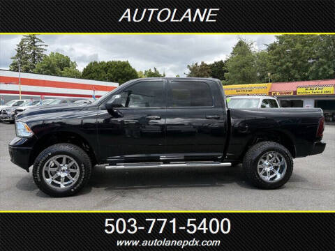 2014 RAM 1500 SLT