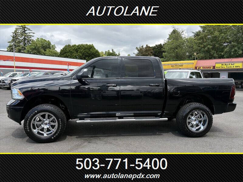 2014 RAM 1500 SLT