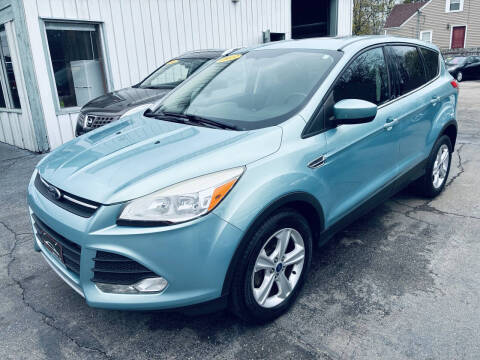 2013 Ford Escape SE