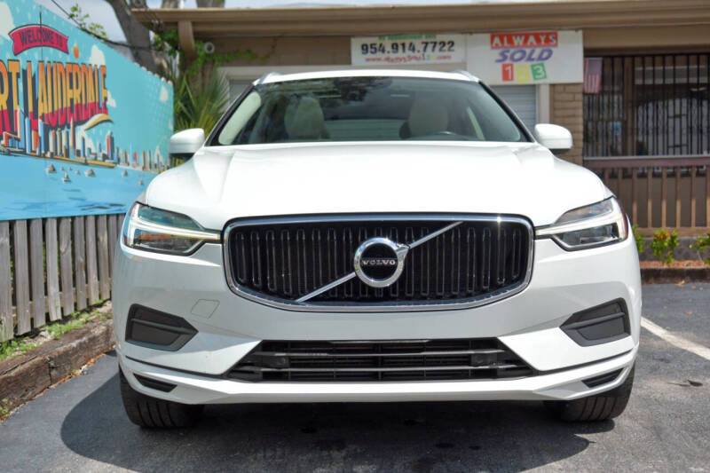 2019 Volvo XC60 T6 Momentum