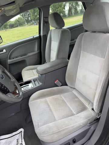 2005 Ford Five Hundred SEL