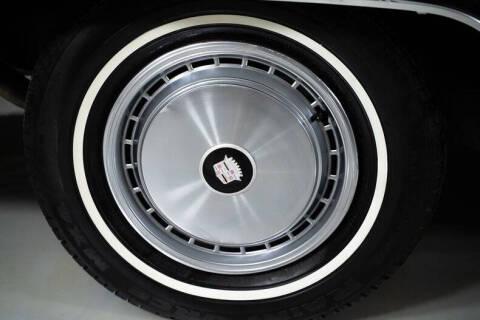 1977 Cadillac DeVille