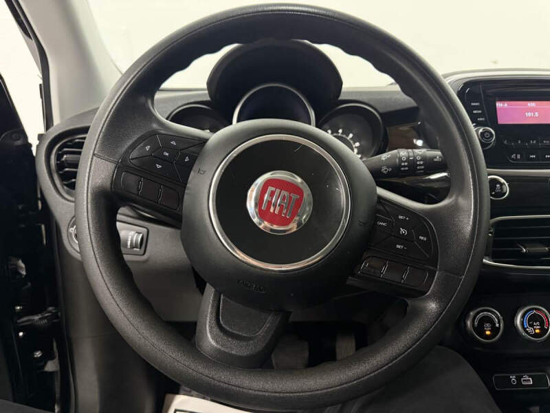 2016 FIAT 500X Pop
