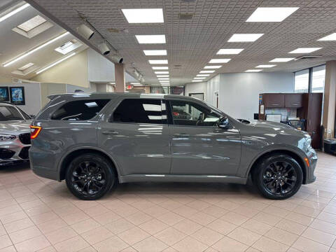 2022 Dodge Durango R/T Plus