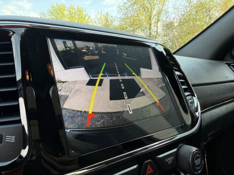 2020 Jeep Grand Cherokee High Altitude