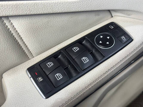 2014 Mercedes-Benz E-Class