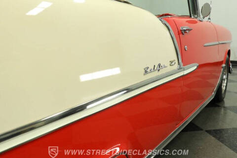 1955 Chevrolet Bel Air