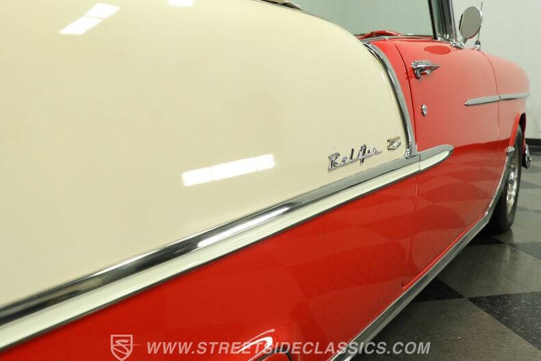 1955 Chevrolet Bel Air