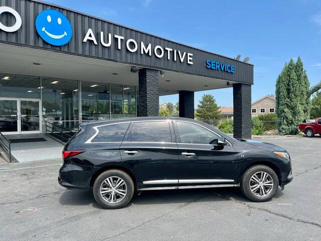 2020 INFINITI QX60 for sale at Axio Auto Boise in Boise, ID