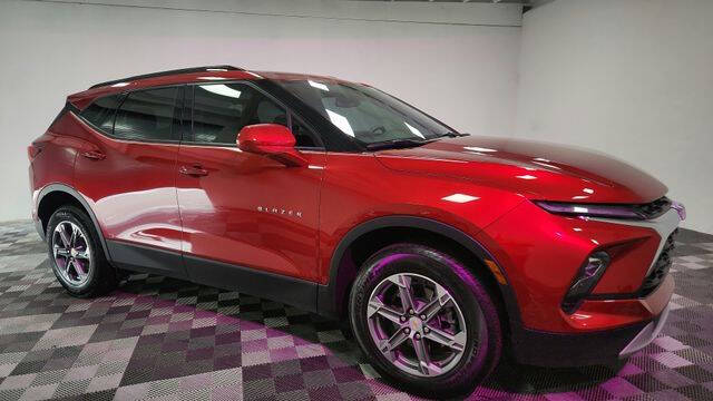 2024 Chevrolet Blazer LT