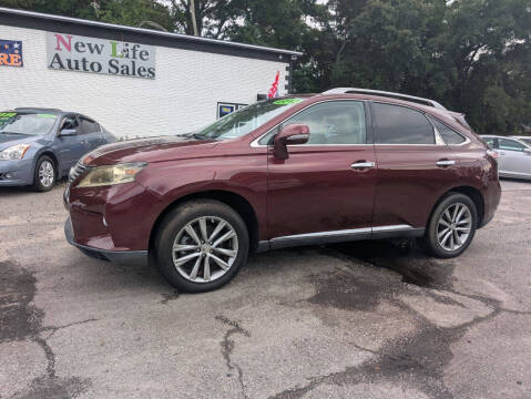 2013 Lexus RX 350