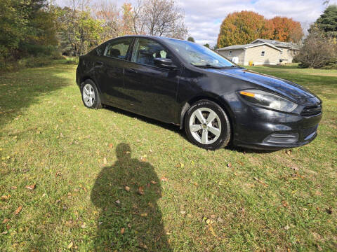 2016 Dodge Dart SXT