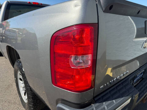 2008 Chevrolet Silverado 1500 Work Truck