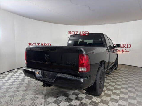 2018 RAM 1500 Express