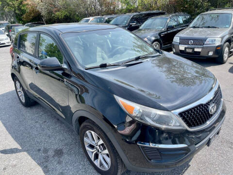 2014 Kia Sportage LX