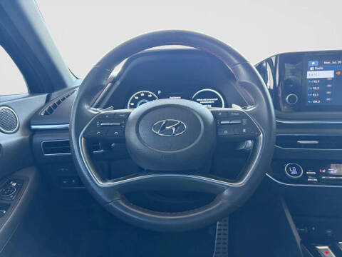 2021 Hyundai Sonata SEL Plus