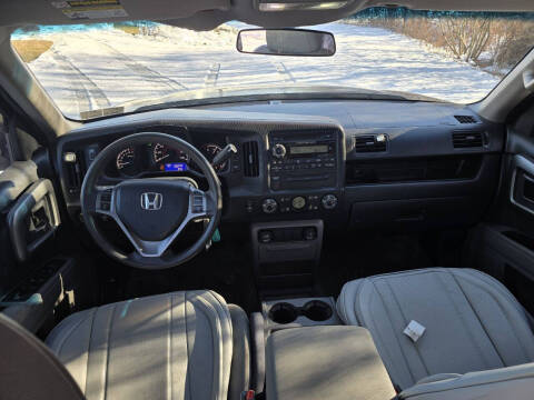 2011 Honda Ridgeline RTS