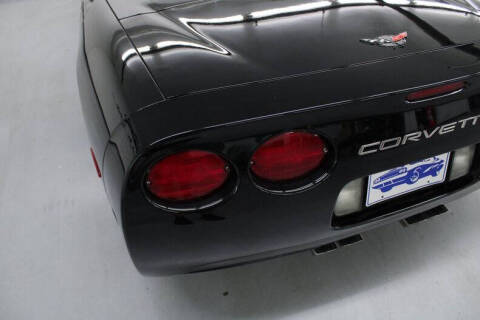 2001 Chevrolet Corvette
