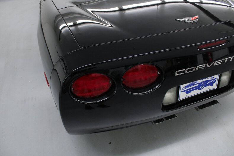 2001 Chevrolet Corvette