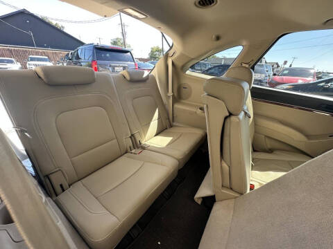 2009 Hyundai Veracruz GLS