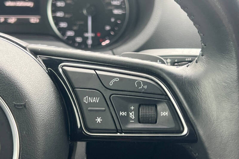 2018 Audi A3 Sportback e-tron