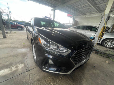 2018 Hyundai Sonata SE