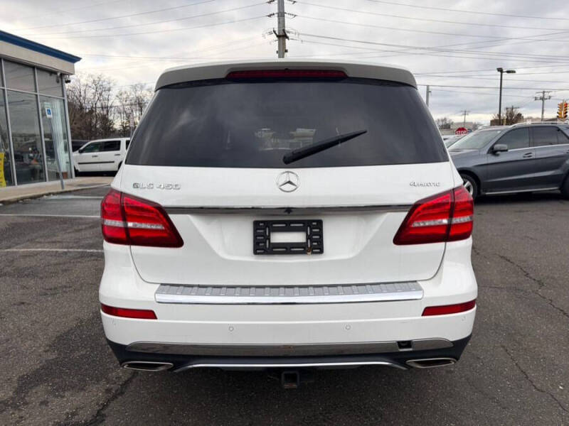 2019 Mercedes-Benz GLS GLS 450