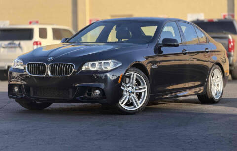 2015 BMW 5 Series 535i