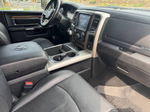 2018 RAM 1500 Laramie