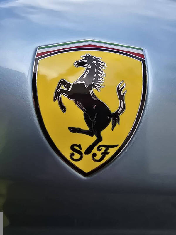 2002 Ferrari 360 Spider